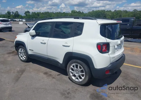 2019 Jeep Renegade Latitude Fwd z USA, uszkodzony, nr VIN ZACNJABB9KPK20061